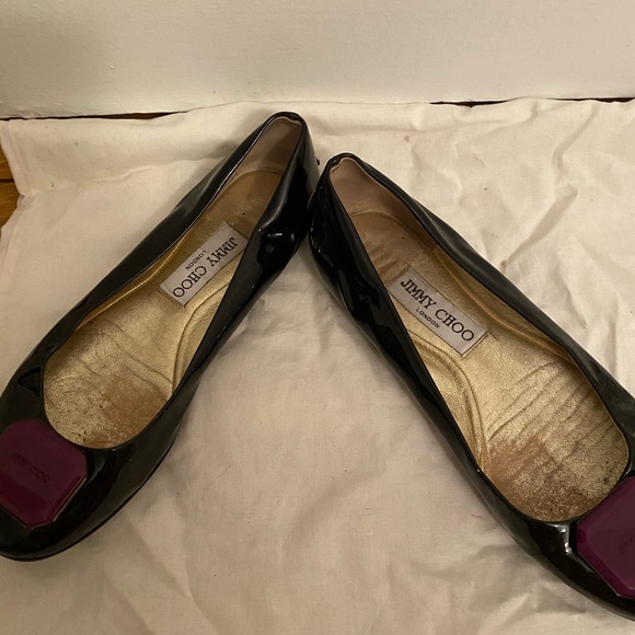 Jimmy choo flats - Picture 5 of 7